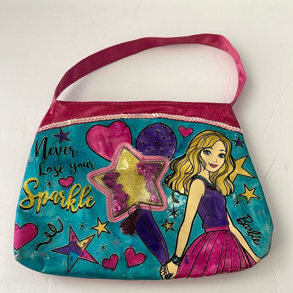 2018 Barbie Shoulder Bag